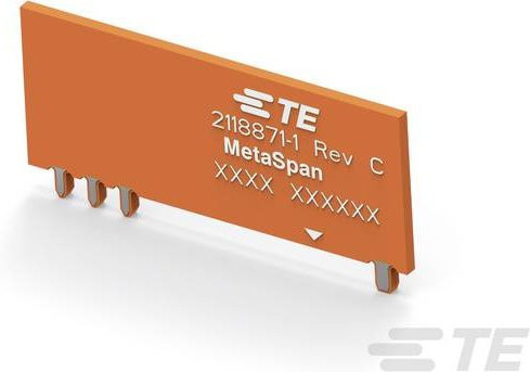 TE Connectivity Antenne Bag in Orange, Artikelnummer 2118871-1 - Bild 1
