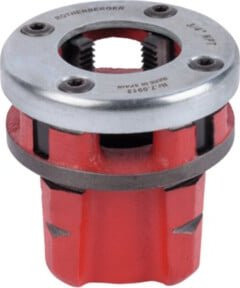 Rothenberger SC Schneidkopf NPT 3/4" in Rot - Bild 1