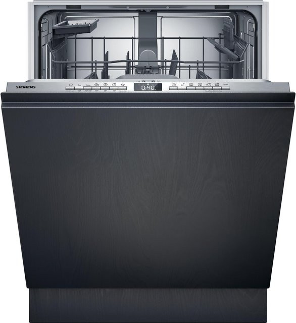 Siemens iQ300 SN63HX03TE Einbau-Geschirrspüler vollintegriert 60 cm - Bild 1