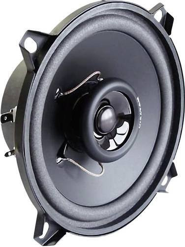 Visaton DX 13 2-Wege-Koaxiallautsprecher in Schwarz, 60W, 4 Ohm, 5 Zoll (13 cm) - Bild 1