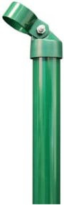 GAH Alberts Streben in Grün matt mit Zink und Kunststoff, B: 34 mm, H: 1750 mm - Bild 1