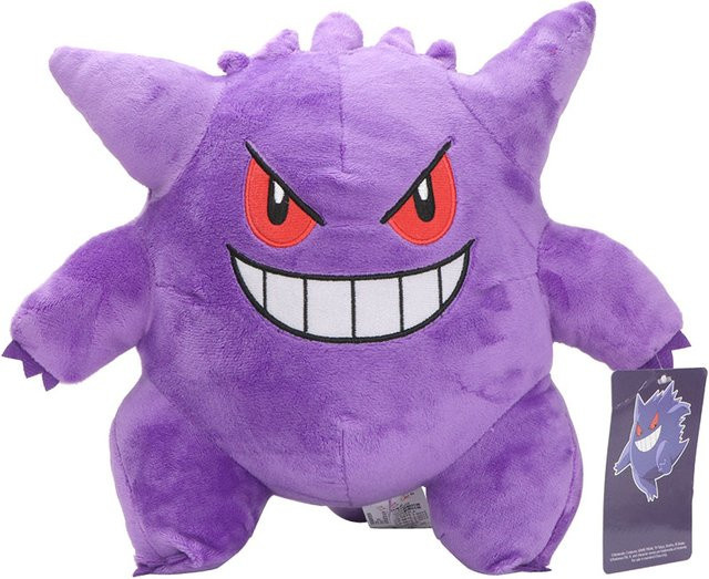 DUODUOBAO Pokémon Gengar, Plüschtier, Lila - Bild 1