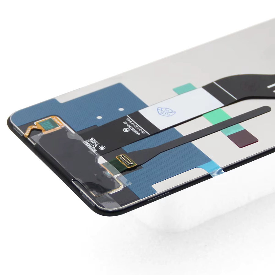 Xiaomi Poco C65 LCD-Display Baugruppe mit Touch Digitizer und Rahmen in Schwarz, 6.74 Zoll - Bild 5