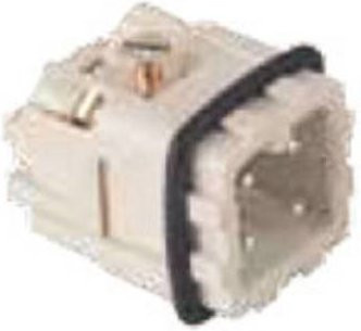 Molex Gehäuseabdeckung 936010125 in Grau - Bild 1