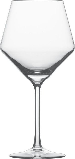 Zwiesel Glas Pure Burgunder Rotweinglas, transparent - Bild 1