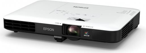 Epson EB-1780W 3LCD Projektor WXGA Weiß - Bild 1