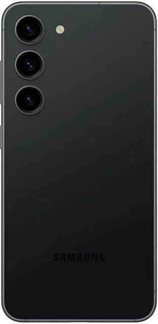 Samsung Galaxy S23 5G Smartphone Schwarz 8GB RAM 128GB Speicher Nano-SIM+eSIM - Bild 1