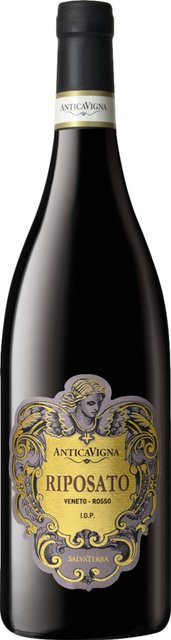 Tenute Salvaterra Antica Vigna Riposato Rotwein, Corvina, 2021, Veneto, trocken, 13,5 %, 0,75 l - Bild 1