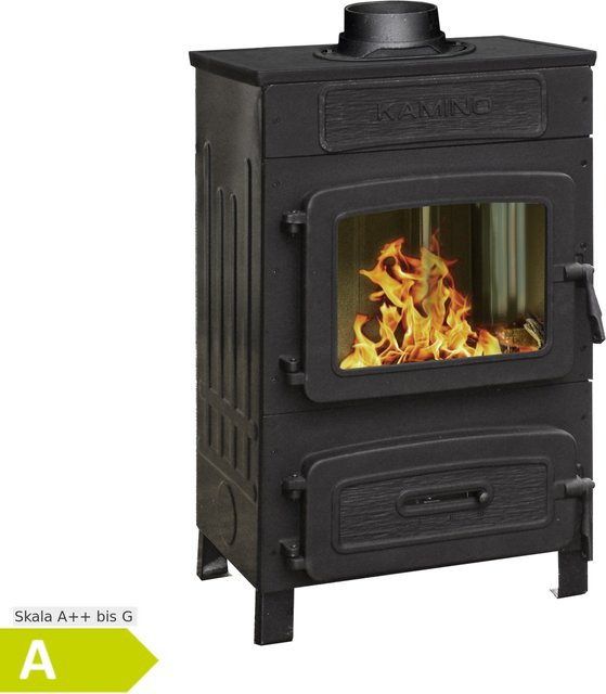 Wamsler Werkstattofen WO 109-6 F/A mit 6 kW Leistung in Schwarz - Bild 1