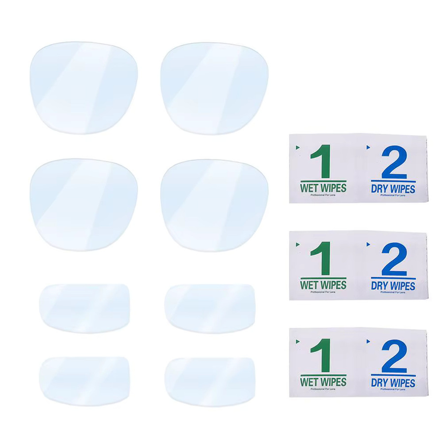 XrealOne Schutzfolie transparent, kratzfeste und verschleißfeste Linsenfolie für deine VR-Brille - Bild 3