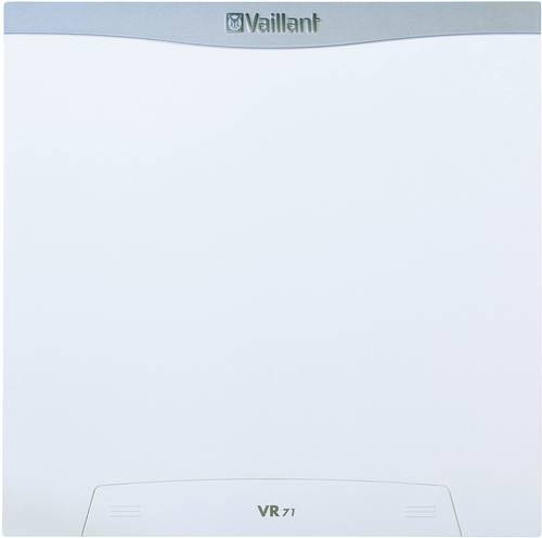 Vaillant Erweiterungsmodul in Weiß (20184846) - Bild 1