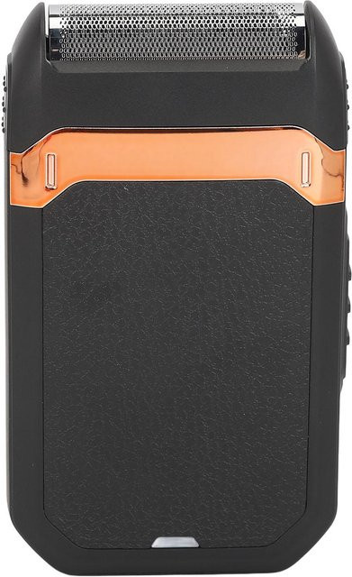 FunCouples Elektrischer Bartschneider, Schwarz, Unisex - Bild 1