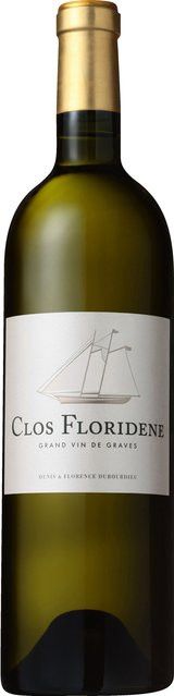 Clos Floridène Weißwein Semillon 2020 Bordeaux, trocken, 0,75 l - Bild 1