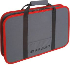Facom Werkzeugtasche aus Kunststoff in Grau - Bild 1