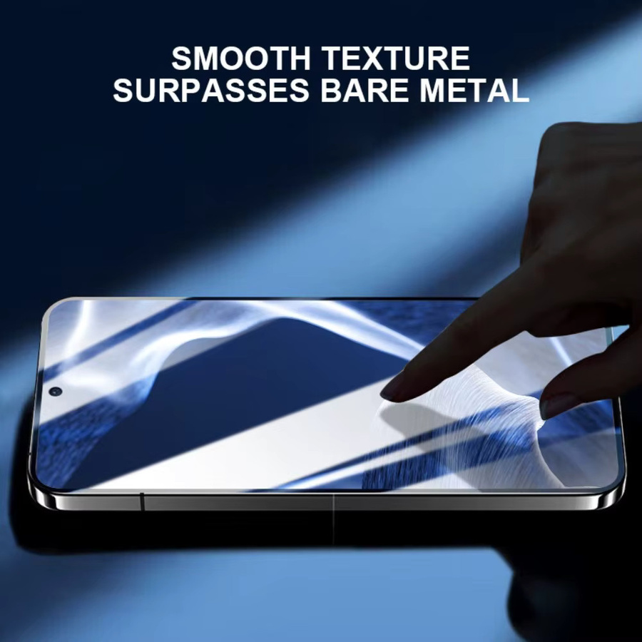 3er-Pack Ultra-klares gehärtetes Glas als kratzfester Displayschutz für Samsung Galaxy A57 A56 A55 A37 A36 A35 A27 A26 A25 A17 A16 A15 in Transparent - Bild 3