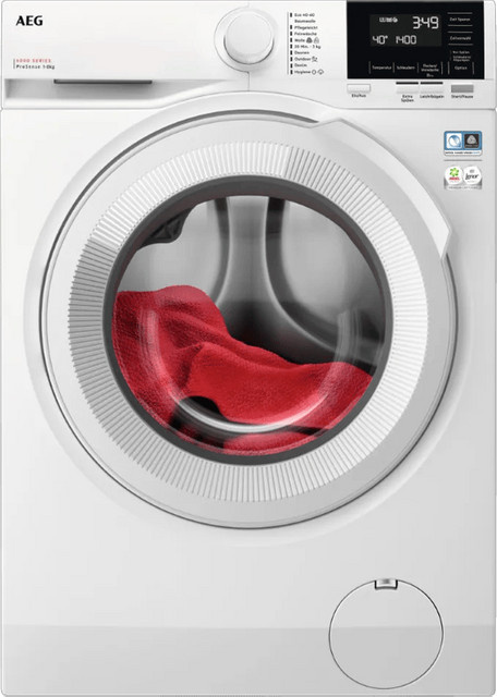 AEG LR6A668 ProSense Induktionskochfeld - Bild 1