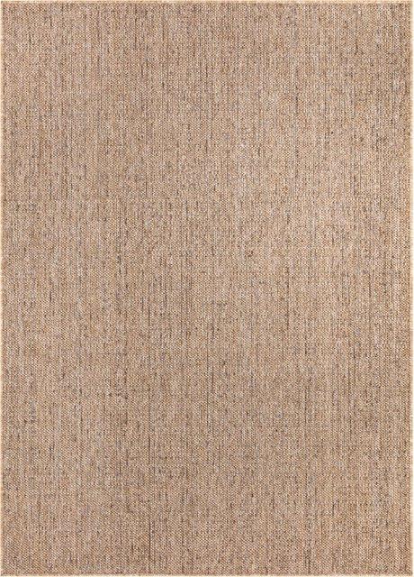 In- & Outdoor-Teppich Amara beige meliert modern B/B: 200 x 280 cm - Bild 1