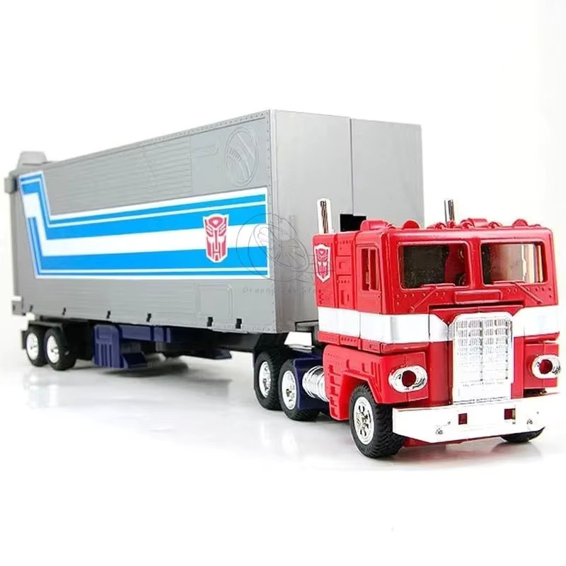 Hasbro Transformers Optimus Prime Modell Roboter, Sammlerfigur - Bild 3