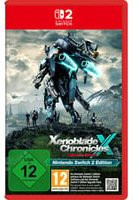 Xenoblade Chronicles X Definitive Edition für Nintendo Switch 2, Rollenspiel und Action-Adventure, USK 12 - Bild 1