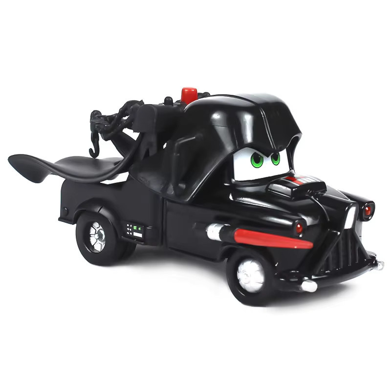 TAKARA TOMY Disney Pixar Cars 3 Rennwagen, 2-teiliges Set, Metall - Bild 2