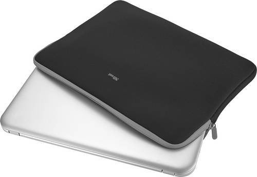 Trust Universal Tablet-Cover Sleeve für 13 bis 13,3 Zoll, Schwarz - Bild 1
