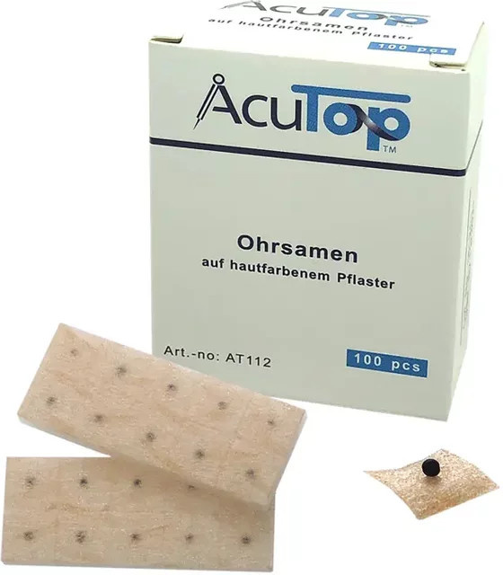 STEGET Ohrenstöpsel, Unisex, 100 Stück - Bild 1