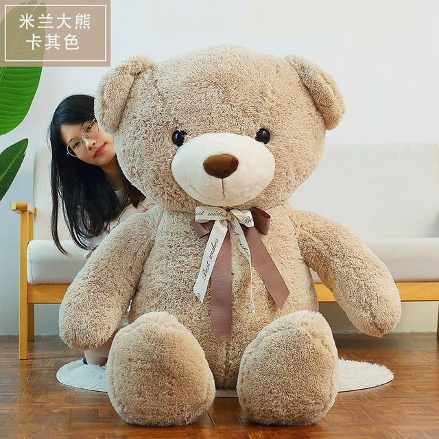 Pangcangshu Teddybär, Plüschtier, 120cm, ab 14 Jahren - Bild 1