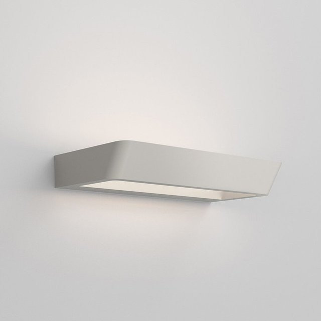 Rotaliana Belvedere W2 LED-Wandleuchte in Champagner mit dim2warm Technologie (2200K - 3000K) und Phasenabschnittsdimmer - Bild 1