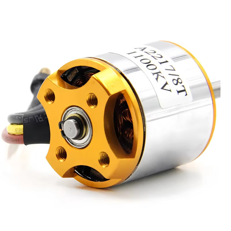 XXD Xin Xida A2217 SU27KT Hochleistungs-Brushless-Motor, Flugzeugmodell - Bild 2