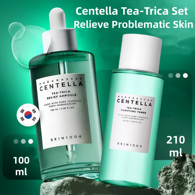 SKIN1004 Centella Tea-Trica Serum, Unreine Haut / Akne, Unisex - Bild 1