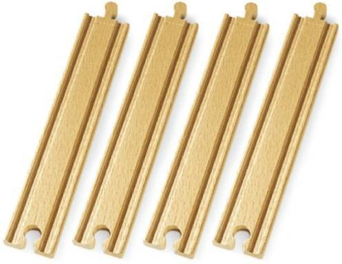 Brio Gerade Gleise 33341006