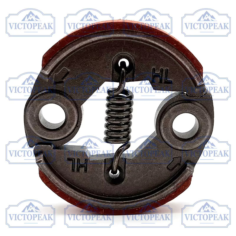 Victopeak Metallkupplungs- und Schraubensatz aus Stahl für Freischneidermotoren GX35 40-5 44-5 139 - Bild 3