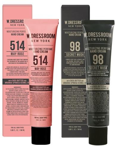 W.Dressroom Parfüm Handcreme, 50 ml, Unisex - Bild 1