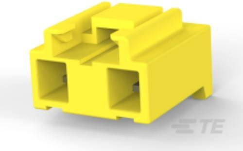 TE Connectivity Beutel 3-176976-4 Gelb - Bild 1