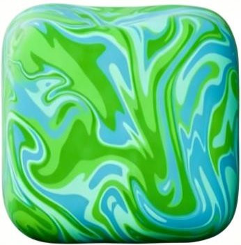 Schylling Nee Doh Nice Cube Nice-Sicle Squishy, Spielzeug - Bild 1
