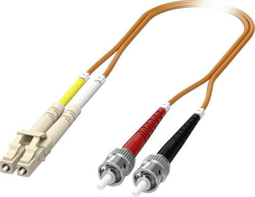 Phoenix Contact Ethernet-LWL-Kabel FOC-LC:PA-ST:PA-OM2:D01/1 in Multicolor - Bild 1