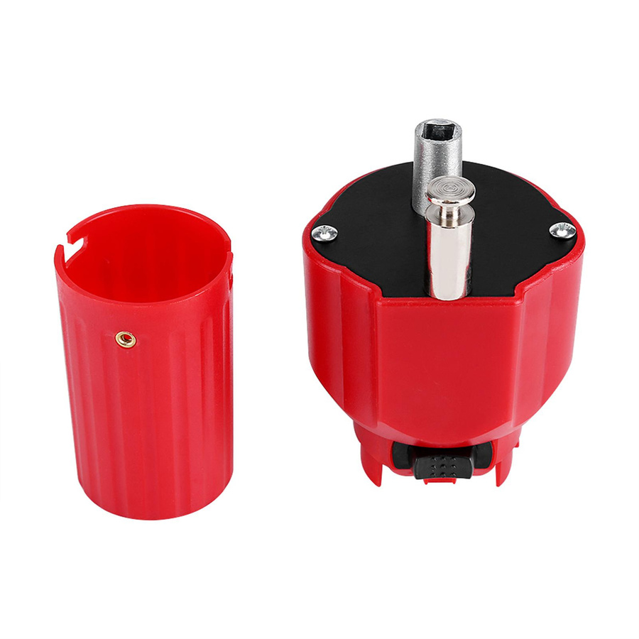 Fishine Grill Rotator Motor BBQ Braten Halterung mit USB Kabel in Weiß - Bild 3