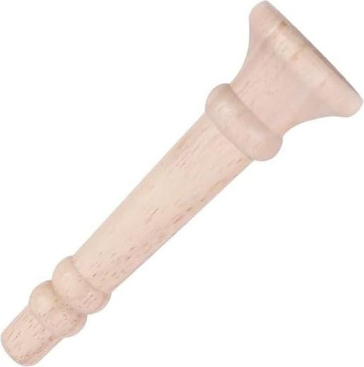 Binchi Outdoor Product Holz Vogelruf Pfeife, ab 14 Jahre - Bild 1