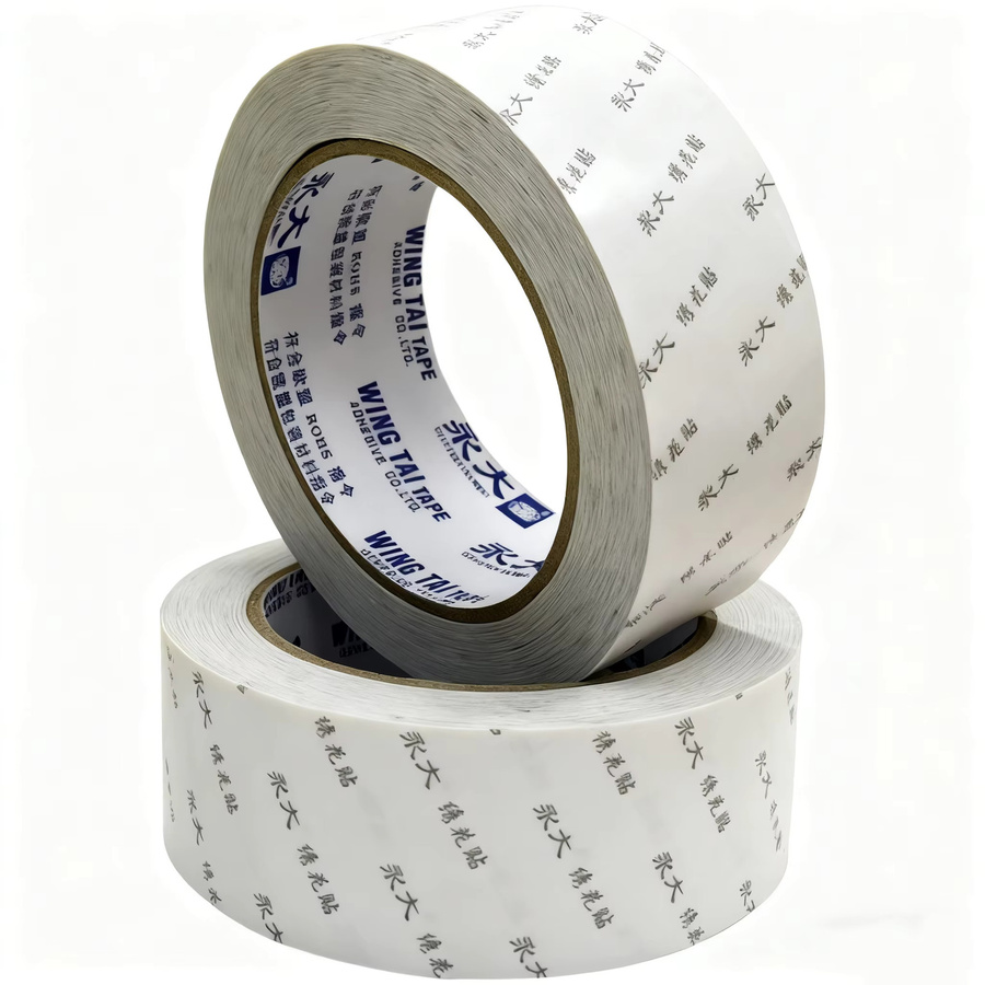 2 Rollen doppelseitiges Klebeband transparent für Papier, Fotografie und DIY-Bastelarbeiten, 2 x 20 m - Bild 4