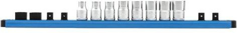 Gedore SB 19 SL-08 Steckschlüsseleinsatz-Set 1/2" in Silber - Bild 1
