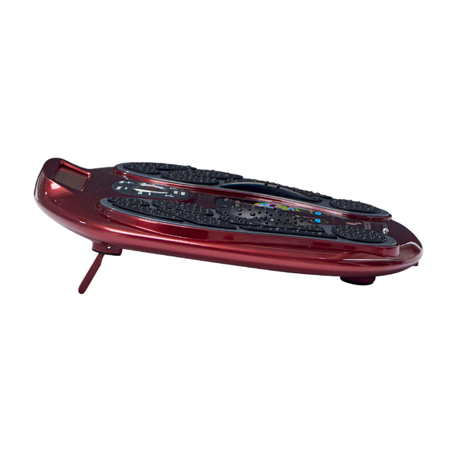 Muskelstimulator Circulation Maxx Reflexology Bioenergiser in Rot - Bild 2