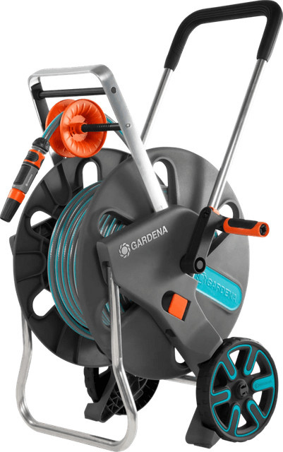 Gardena Cleverroll L Easy Set Gartenschlauchwagen - Bild 1
