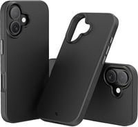 Nevox StyleShell PRO Handyhülle für iPhone 17 in Schwarz - Bild 1