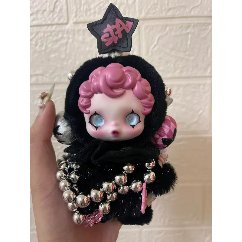 Pop Mart SKULLPANDA × Melody Coolomi, Blind Box, Einzelfigur - Bild 3