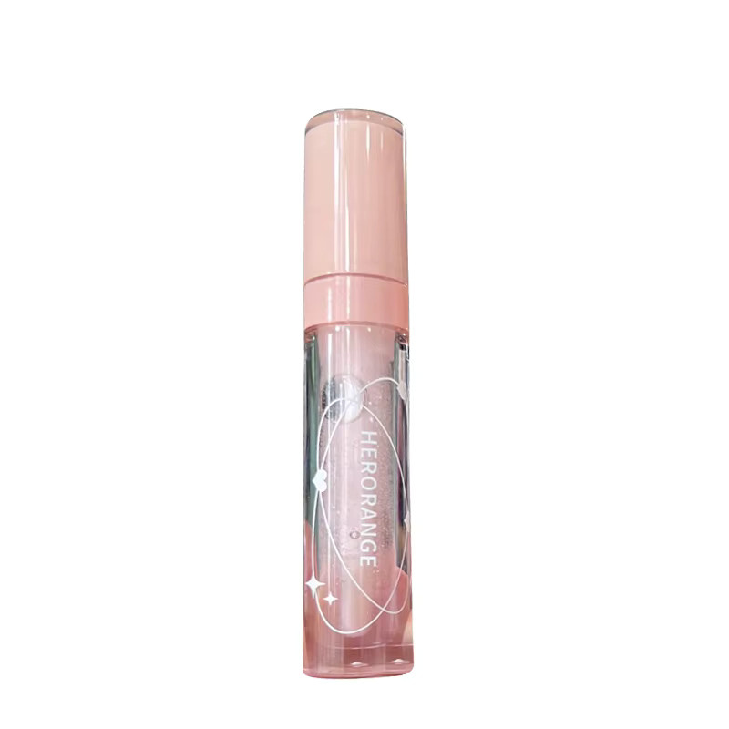 Herorange Lippenöl, Glänzend, 01 - Bild 3