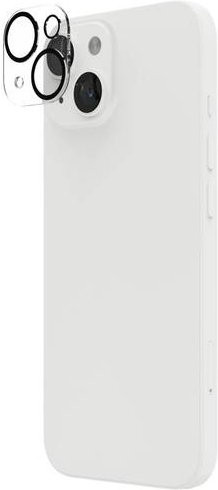 Hama Cam Protect Kameraschutzglas für iPhone 14 und iPhone 14 Plus, transparent - Bild 1
