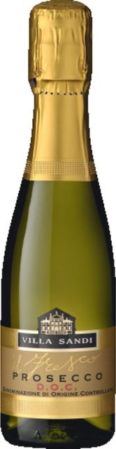 Villa Sandi Prosecco Spumante Il Fresco, Brut, Prosecco DOC, Schaumwein, 0,20 l - Bild 1