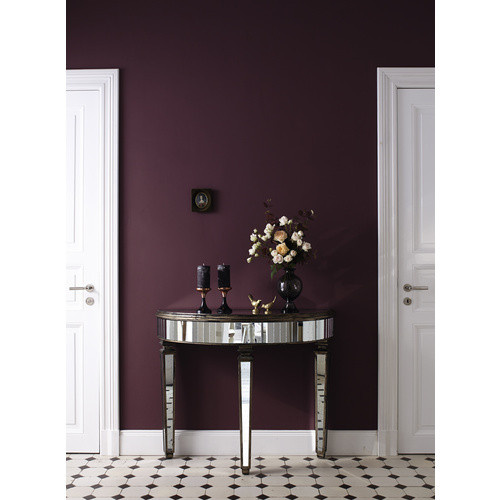 Alpina Farben Wandfarbe Feine Farben in Lila, satinmatt, 2,5 l - Bild 2