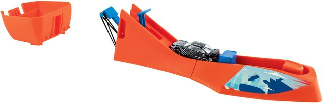 PLAYTIVE Die Cast Track Sets Sprung in die Grube - Bild 1