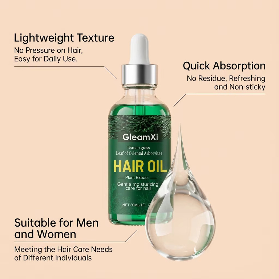 Gleamxi Haaröl, 30 ml - Bild 2